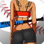 画像ギャラリー No.002のサムネイル画像 / 「WannabatSeason Plus - Baseball ショーダウン!」が期間限定で無料に