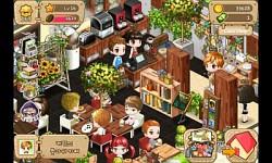 画像ギャラリー No.002のサムネイル画像 / 累計1000万人に遊ばれ，1日あたり平均2億5000万ウォンを稼ぎ出す「I LOVE COFFEE」の人気の秘密を，開発会社CEOにインタビュー