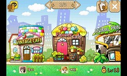 画像ギャラリー No.005のサムネイル画像 / 累計1000万人に遊ばれ，1日あたり平均2億5000万ウォンを稼ぎ出す「I LOVE COFFEE」の人気の秘密を，開発会社CEOにインタビュー