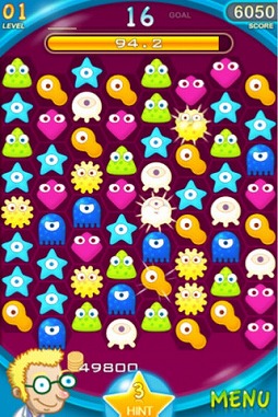GermCraft！