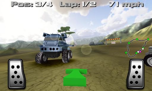 画像ギャラリー No.001のサムネイル画像 / 【11月7日のAndroid向けアプリセール情報】小さな戦車がフィールドを駆け回るアクションSTG「Tank Hero: Laser Wars Pro」が163円で配信中