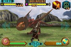 画像ギャラリー No.003のサムネイル画像 / 「モンスターハンター マッシヴハンティング」がGREEで配信開始。仲間と共に大型モンスターの狩猟を楽しもう