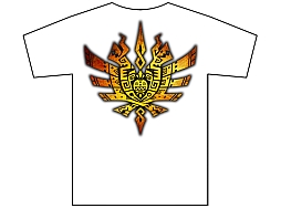 画像ギャラリー No.004のサムネイル画像 / 「モンスターハンター マッシヴハンティング」，限定装備“MH4ロゴTシャツ”を入手できる特別イベントが明日スタート