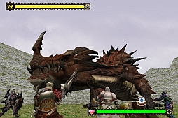 画像ギャラリー No.011のサムネイル画像 / 「モンスターハンター マッシヴハンティング」，限定装備“MH4ロゴTシャツ”を入手できる特別イベントが明日スタート