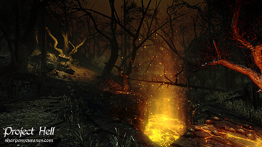 画像ギャラリー No.002のサムネイル画像 / 「Dead Island」のTechlandが，新作アクション「Project Hell」の公式サイトをオープン