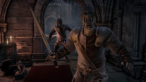 画像ギャラリー No.002のサムネイル画像 / 「Dead Island」で知られるTechlandの新作,「Hellraid」の公式サイトがリニューアルオープン