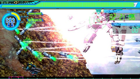 画像ギャラリー No.002のサムネイル画像 / 「機装猟兵ガンハウンドEX」，発売日と同じ2013年1月31日に体験版の配信がスタート