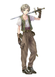 画像ギャラリー No.028のサムネイル画像 / トトリがPS Vitaで帰ってくる。「トトリのアトリエ Plus アーランドの錬金術士2」が11月29日に発売