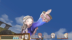 画像ギャラリー No.009のサムネイル画像 / PS Vita「トトリのアトリエ Plus」最新情報。戦闘システムや追加コスチューム,「オルトガラクセン」に出現する新たな敵キャラが公開に