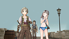 画像ギャラリー No.028のサムネイル画像 / PS Vita「トトリのアトリエ Plus」最新情報。戦闘システムや追加コスチューム,「オルトガラクセン」に出現する新たな敵キャラが公開に