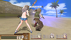 画像ギャラリー No.029のサムネイル画像 / PS Vita「トトリのアトリエ Plus」最新情報。戦闘システムや追加コスチューム,「オルトガラクセン」に出現する新たな敵キャラが公開に
