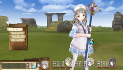 画像ギャラリー No.008のサムネイル画像 / “あの”中毒ゲーム再び。アーランドシリーズ第2弾「トトリのアトリエ」が,装いも新たにPS Vitaへ降臨