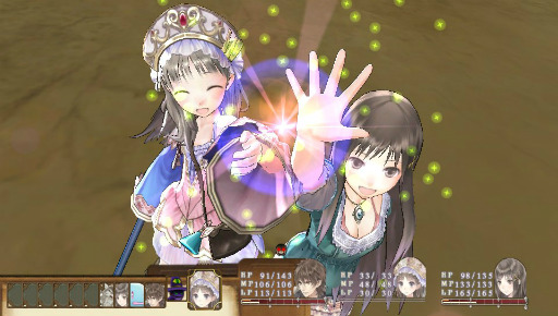 画像ギャラリー No.011のサムネイル画像 / “あの”中毒ゲーム再び。アーランドシリーズ第2弾「トトリのアトリエ」が,装いも新たにPS Vitaへ降臨
