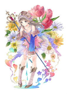 画像ギャラリー No.018のサムネイル画像 / “あの”中毒ゲーム再び。アーランドシリーズ第2弾「トトリのアトリエ」が,装いも新たにPS Vitaへ降臨