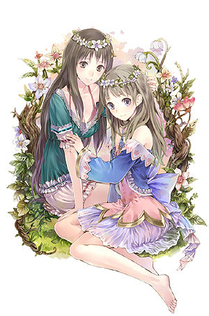画像ギャラリー No.002のサムネイル画像 / PS Vita「トトリのアトリエ Plus 〜アーランドの錬金術士 2〜」が本日発売。PlayStation StoreではPlayViewコンテンツを無料配信中
