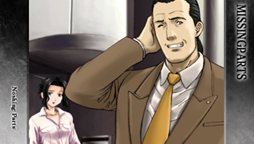 画像ギャラリー No.033のサムネイル画像 / 推理アドベンチャー「MISSINGPARTS the TANTEI stories Complete」が2012年11月29日に発売決定。PSP版だけの新シナリオも収録