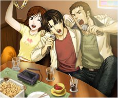 画像ギャラリー No.001のサムネイル画像 / 「MISSINGPARTS the TANTEI stories Complete」オリジナル版スタッフによって作られた新シナリオのストーリーや,本編のゲストキャラクターを紹介