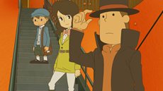 画像ギャラリー No.003のサムネイル画像 / 「レイトン教授と超文明Aの遺産」今度のナゾトキの舞台は世界中。レイトン教授達が訪れる5つの町を紹介