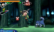 画像ギャラリー No.024のサムネイル画像 / 「NARUTO−ナルト−SD パワフル疾風伝」の3つのコンセプトと，登場キャラクターの一部を紹介
