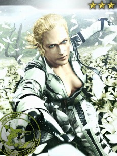 画像ギャラリー No.022のサムネイル画像 / 「METAL GEAR SOLID SOCIAL OPS」，正式サービス開始と同時に各種キャンペーン＆イベントがスタート。新カードの情報も一部公開だ 