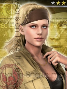 画像ギャラリー No.024のサムネイル画像 / 「METAL GEAR SOLID SOCIAL OPS」，正式サービス開始と同時に各種キャンペーン＆イベントがスタート。新カードの情報も一部公開だ 