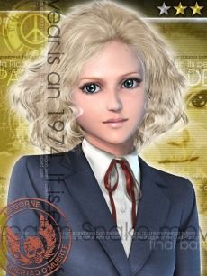 画像ギャラリー No.025のサムネイル画像 / 「METAL GEAR SOLID SOCIAL OPS」，正式サービス開始と同時に各種キャンペーン＆イベントがスタート。新カードの情報も一部公開だ 