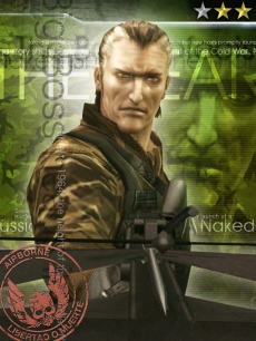 画像ギャラリー No.030のサムネイル画像 / 「METAL GEAR SOLID SOCIAL OPS」，正式サービス開始と同時に各種キャンペーン＆イベントがスタート。新カードの情報も一部公開だ 