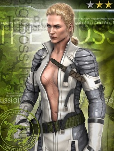 画像ギャラリー No.031のサムネイル画像 / 「METAL GEAR SOLID SOCIAL OPS」，正式サービス開始と同時に各種キャンペーン＆イベントがスタート。新カードの情報も一部公開だ 