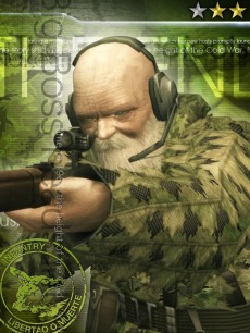画像ギャラリー No.033のサムネイル画像 / 「METAL GEAR SOLID SOCIAL OPS」，正式サービス開始と同時に各種キャンペーン＆イベントがスタート。新カードの情報も一部公開だ 