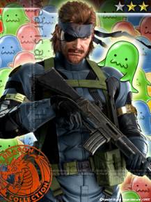 画像ギャラリー No.002のサムネイル画像 / 「MGS SOP」と「ドラコレ」のコラボで，それぞれの限定カードが手に入る