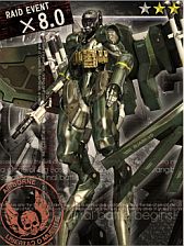 画像ギャラリー No.015のサムネイル画像 / 「MGS SOP」，レアレイドボス「ピースウォーカー改」が6日間限定で出現