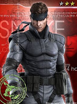 画像ギャラリー No.020のサムネイル画像 / 「MGS SOP」，レアレイドボス「ピースウォーカー改」が6日間限定で出現