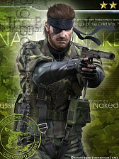 画像ギャラリー No.024のサムネイル画像 / 「MGS SOP」，レアレイドボス「ピースウォーカー改」が6日間限定で出現