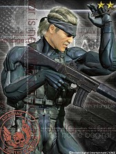 画像ギャラリー No.029のサムネイル画像 / 「MGS SOP」，レアレイドボス「ピースウォーカー改」が6日間限定で出現