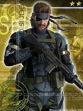 画像ギャラリー No.031のサムネイル画像 / 「MGS SOP」，レアレイドボス「ピースウォーカー改」が6日間限定で出現