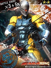 画像ギャラリー No.004のサムネイル画像 / 「MGS SOP」,最高の防御力を持つメタルギア「エクセルサス」カードが登場