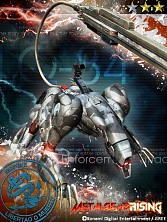 画像ギャラリー No.005のサムネイル画像 / 「MGS SOP」,最高の防御力を持つメタルギア「エクセルサス」カードが登場
