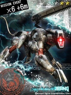 画像ギャラリー No.007のサムネイル画像 / 「MGS SOP」,ミッションイベントVol.3「黄金銃を持った男」が本日スタート