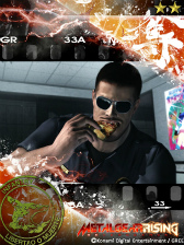画像ギャラリー No.015のサムネイル画像 / 「MGS SOP」,ミッションイベントVol.3「黄金銃を持った男」が本日スタート