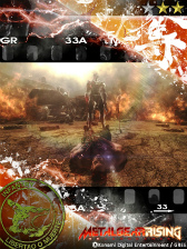画像ギャラリー No.027のサムネイル画像 / 「MGS SOP」,ミッションイベントVol.3「黄金銃を持った男」が本日スタート
