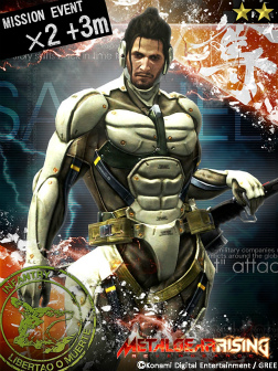 画像ギャラリー No.029のサムネイル画像 / 「MGS SOP」,ミッションイベントVol.3「黄金銃を持った男」が本日スタート