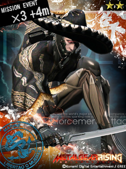 画像ギャラリー No.032のサムネイル画像 / 「MGS SOP」,ミッションイベントVol.3「黄金銃を持った男」が本日スタート