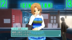 画像ギャラリー No.004のサムネイル画像 / 「ドリームクラブ Complete Edipyon!」みお，雪，理保の新たな“私服”をスクリーンショットで確認。ダウンロードコンテンツVol.1のラインナップも
