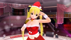 画像ギャラリー No.019のサムネイル画像 / 「ドリームクラブ Complete Edipyon!」みお，雪，理保の新たな“私服”をスクリーンショットで確認。ダウンロードコンテンツVol.1のラインナップも