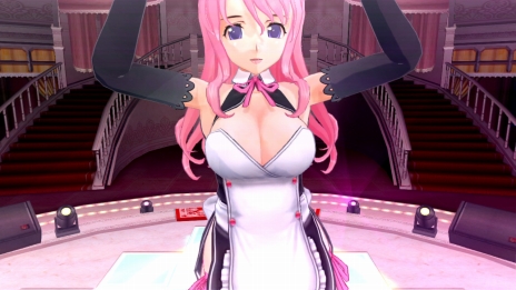 画像ギャラリー No.017のサムネイル画像 / 「ドリームクラブ Complete Edipyon!」,ホストガール・アイリと魔璃の新たな私服姿が公開。またVIP待遇のサービス内容とは