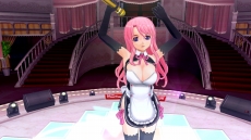 画像ギャラリー No.018のサムネイル画像 / 「ドリームクラブ Complete Edipyon!」,ホストガール・アイリと魔璃の新たな私服姿が公開。またVIP待遇のサービス内容とは