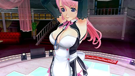 画像ギャラリー No.022のサムネイル画像 / 「ドリームクラブ Complete Edipyon!」，DLC Vol.3が12月20日と2013年1月8日に配信。るい/理保/ナオ/魔璃/アイリの楽曲や，ナース服などが追加