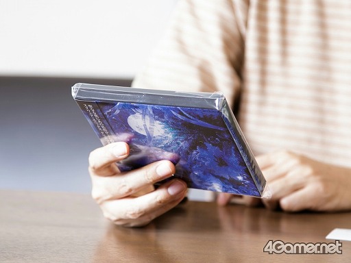 画像ギャラリー No.006のサムネイル画像 / 「X'mas Collections II music from SQUARE ENIX」で，「FINAL FANTASY IV」の名曲「少女リディア」がクリスマスサウンドに。古代祐三氏に，アレンジの意図を聞く