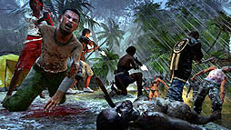 画像ギャラリー No.003のサムネイル画像 / Deep Silver,「Dead Island: Riptide」に登場する第5のキャラクター,John Morganの情報を公開