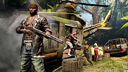 画像ギャラリー No.004のサムネイル画像 / Deep Silver,「Dead Island: Riptide」に登場する第5のキャラクター,John Morganの情報を公開